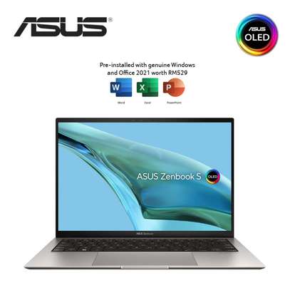 Asus Zenbook UX5304V Core i7(1355U) 16gb/1TBssd/Win 11/13.3" image 2