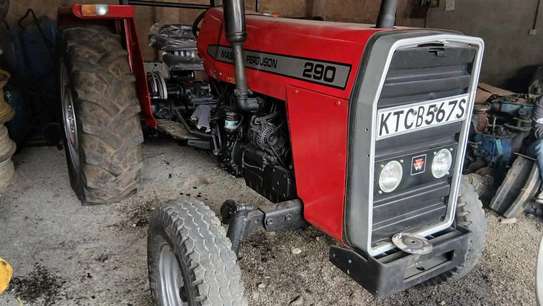 Massey Ferguson 290 tractor image 5