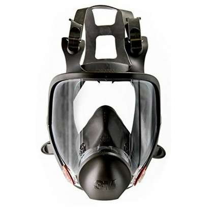 Vaultex Half Facepiece Mask Respiratory 6000 Series image 3