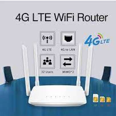 4G LTE Wireless Router 4G LTE Wireless Router image 2