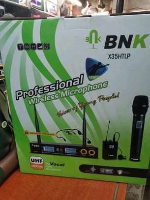 BNK Microphone image 1