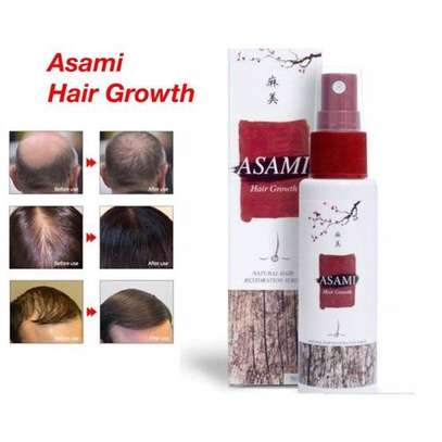 Asami Hair Growth image 3