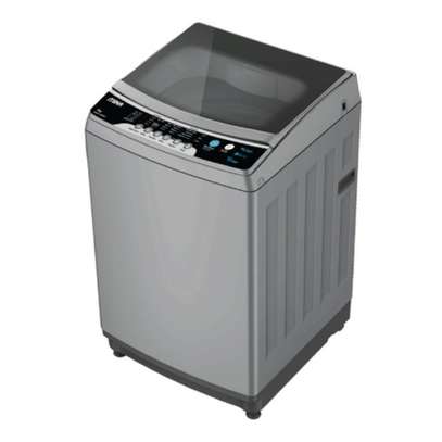 Mika Washing Machine, 8KG, Fully Automatic, Top Load, image 1