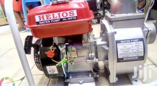 2Helios Water Pump 7.0 HP Generator image 1