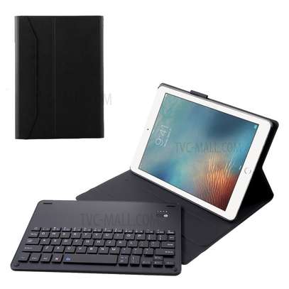Detachable Wireless bluetooth Keyboard Kickstand Tablet Case For iPad Air 1 9.7 image 4