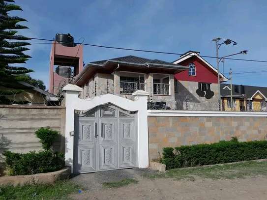 4 Bedrooms maisonette in syokimau for rent image 1