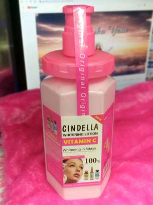 Cindella whitening lotion image 1