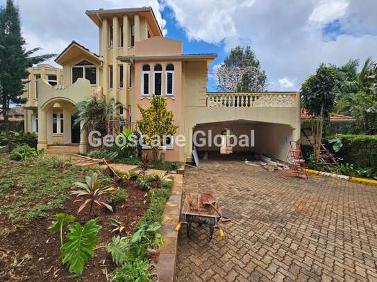 5 Bed House with En Suite in Spring Valley image 16
