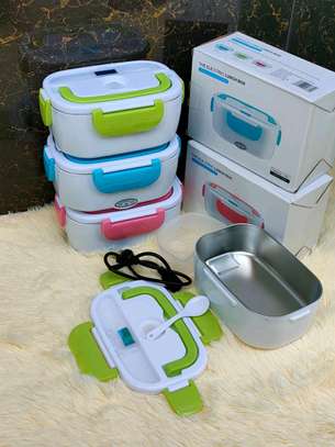 Electric Lunch Box. image 1