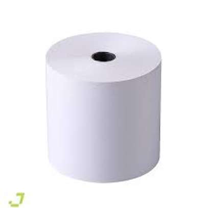 80mm Thermal Receipt Paper Rolls 80x80 image 2