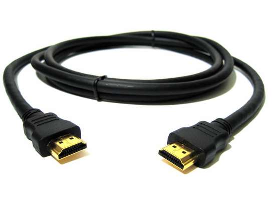 HDMI cable,laptop charger image 1