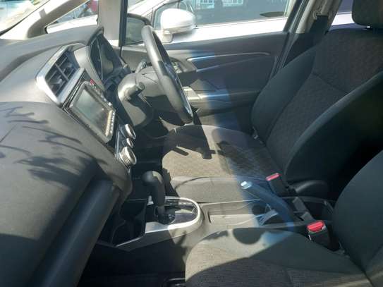 Honda Fit silver (MKOPO/HIRE PURCHASE ACCEPTED) image 2