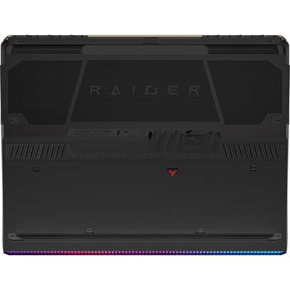 MSI 17 Raider Gaming Laptop (Black) image 3