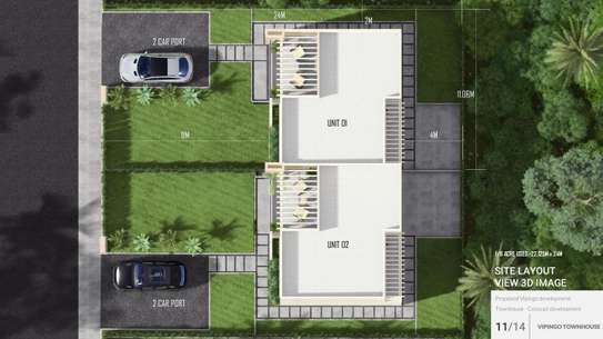 3 Bed Townhouse with En Suite in Vipingo image 15