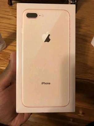 Iphone 8 Plus 256gb, Brand New Sealed, Offer+3D Glass protector image 1