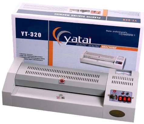 Yatai laminator image 1