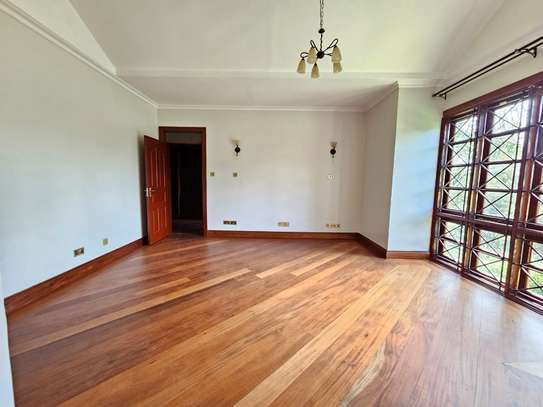 4 Bed House with En Suite at Muthaiga image 1