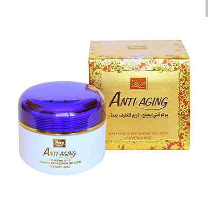 Anti aging cream image 1
