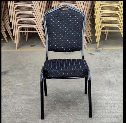 Conference Chair: Conference Chair, Stackable Banquet Design image 3