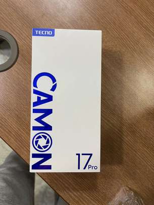 Tecno Camon 17 Pro 8GB/256GB image 1