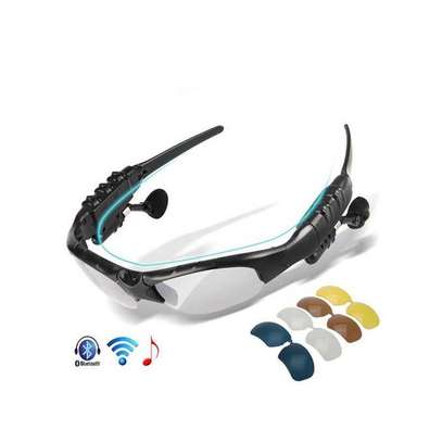 Eyewitness Sunglasses With Wireless Bluetooth image 3