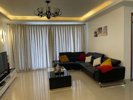 Serviced 2 Bed Apartment with Balcony at Dennis Pritt Road image 4