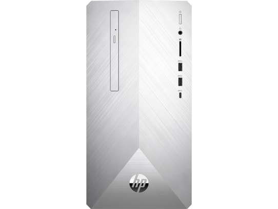 HP Pavilion 595 Gaming Tower Core i7 9th Gen image 1