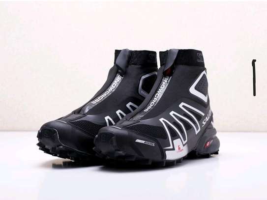 SALOMON sneakers size:40-45 image 2