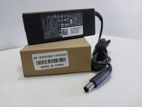 Replacement Dell Big Pin 90W 19.5V 4.62A AC Adapter image 3