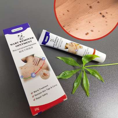 KanyeHB Wart Remover/ Treatment Ointment Cream- 20g. image 1