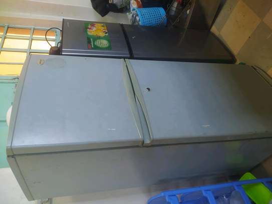 Samsung NonFrost double door fridge image 4