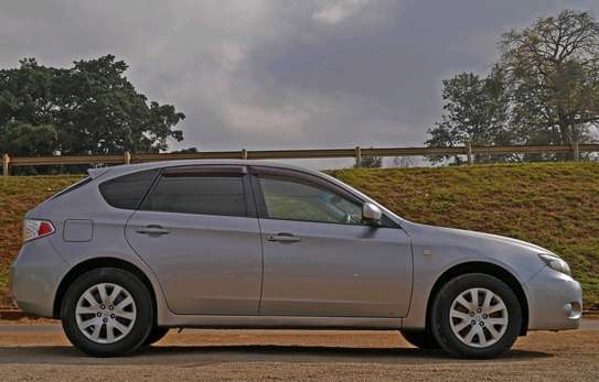 2008 Subaru Impreza image 5