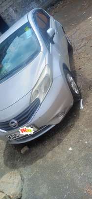 NISSAN NOTE FOR HIRE image 1