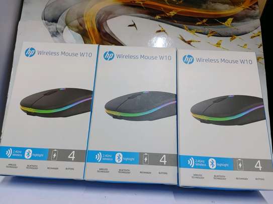Rechargable Bluetooth.Mouse image 1