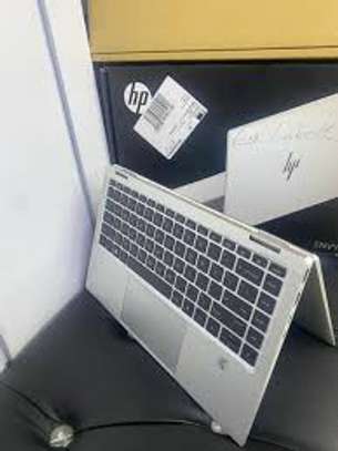 hp elitebook 1040g7 corei7,16gb,512ssd,touchscreen,10th gen image 4