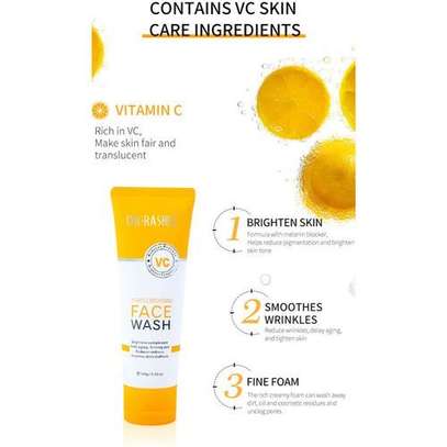Dr. Rashel Vitamin C Brightening Face Wash image 1