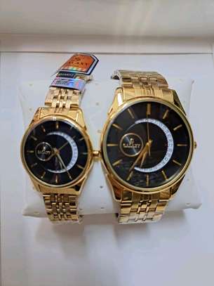 Galaxy Couple Watches image 10