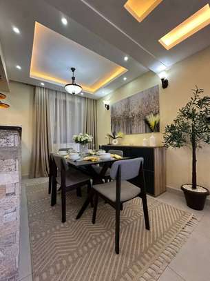 Serviced 3 Bed Apartment with En Suite at Nyali Mombasa image 10