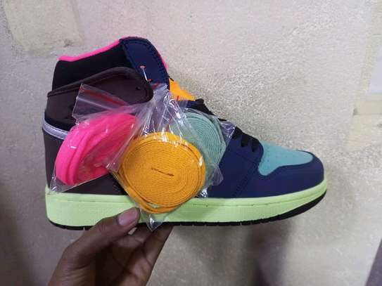 *Urban Classic Unisex Quality Designers Assorted Nike Jordan Adidas Originals Sneaker image 2