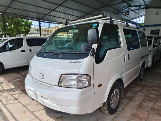 Mazda Bongo Van 2018 automatic petrol image 2
