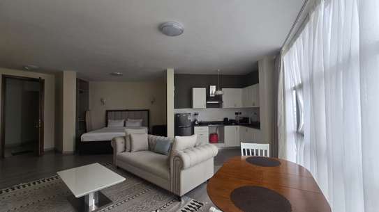 Serviced Studio Apartment with En Suite in Westlands Area image 9