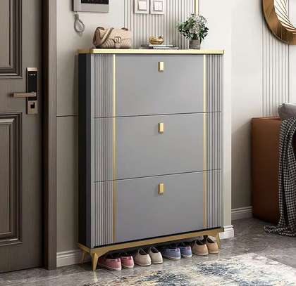 Office Cabinet : Modern Home Shoe Cabinet Storage image 6