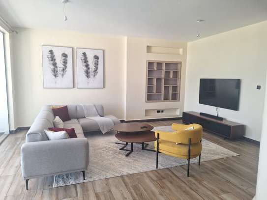 Serviced 4 Bed Apartment with En Suite in General Mathenge image 15