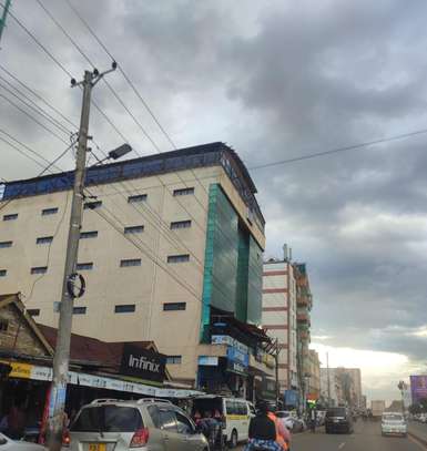 Commercial Property with Service Charge Included at Eldoret image 5