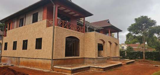 4 Bed House with En Suite at Runda image 8