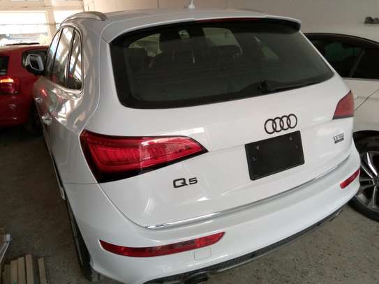 Audi Q5 Quattro image 7