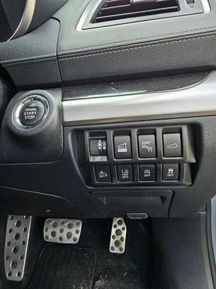 SUBARU OUTBACK Blue 2018 AWD image 6