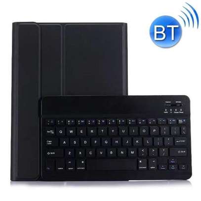 Detachable Wireless bluetooth Keyboard Kickstand Tablet Case For iPad Air 1 and Air 2 9.7 inches image 2