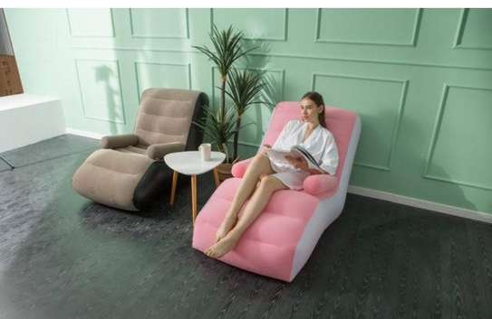 Inflatable Sofa Lounge image 6