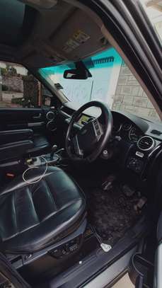 Land Rover Discovery 2008 image 4